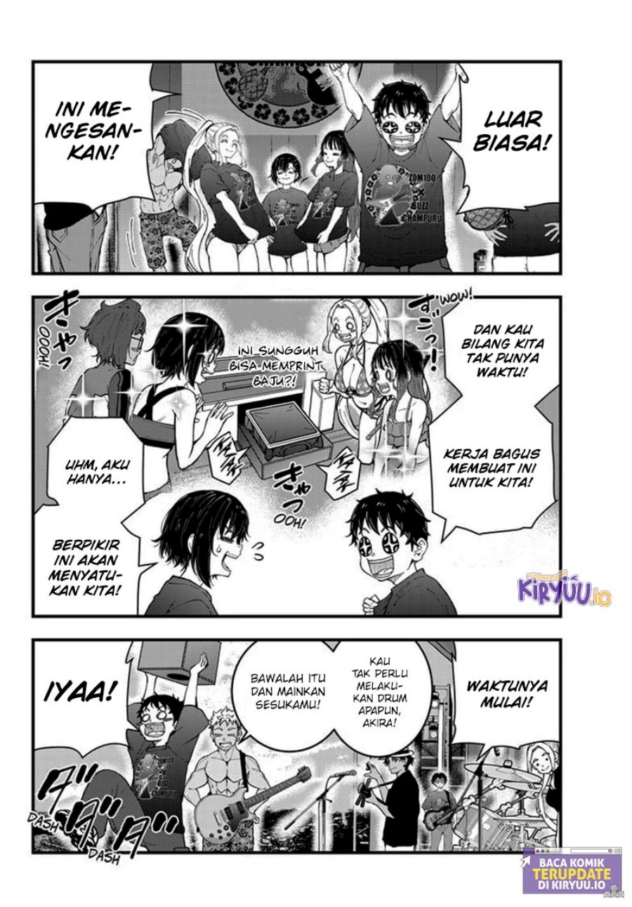 Zombie 100 ~Zombie ni Naru Made ni Shitai 100 no Koto~ Chapter 80 Gambar 36